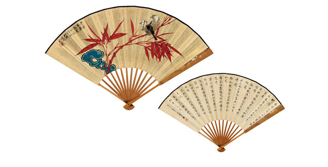 嘉德通訊125期· 拍場(chǎng)擷珍 見(jiàn)微知著 寸地乾坤