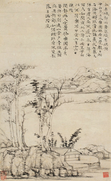 嘉德通訊126期· 精品導(dǎo)覽 中國(guó)書(shū)畫(huà)