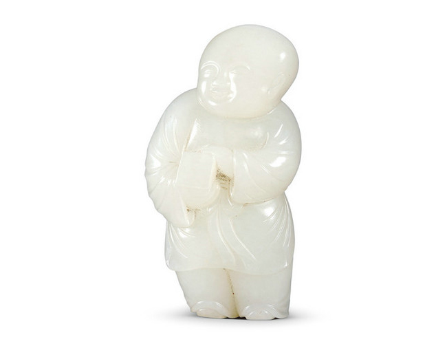嘉德通訊126期· 精品導(dǎo)覽 瓷器 玉器 工藝品