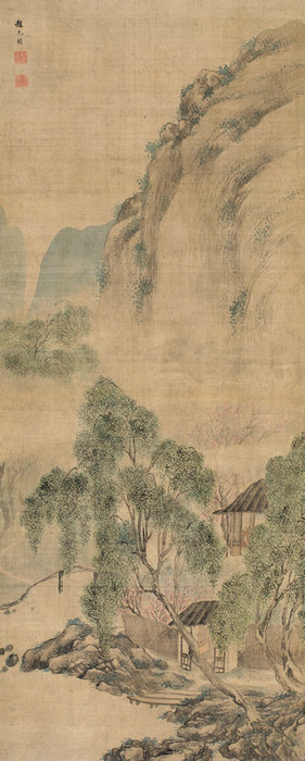 嘉德通訊126期· 精品導(dǎo)覽 中國(guó)書(shū)畫(huà)