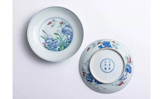 中國嘉德香港秋拍重磅珍品搶先曝光！藝術(shù)盛宴等你到來