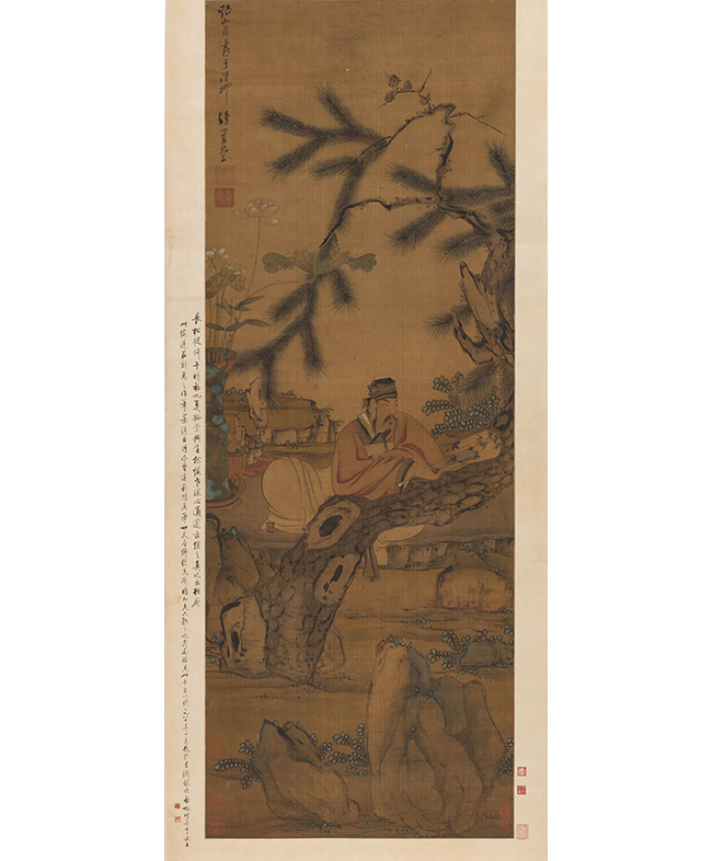 中國嘉德香港秋拍重磅珍品搶先曝光！藝術(shù)盛宴等你到來