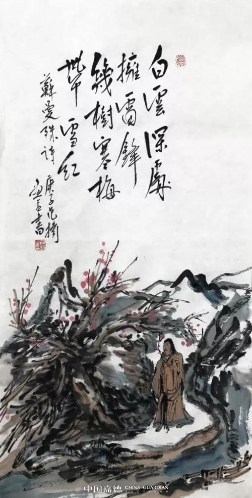 至誠(chéng)ˉˉ中國(guó)嘉徳ネット公益オークション：蕓術(shù)の力で防疫前線を支援