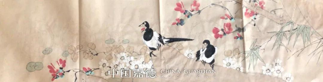 至誠(chéng)ˉˉ中國(guó)嘉徳ネット公益オークション：蕓術(shù)の力で防疫前線を支援