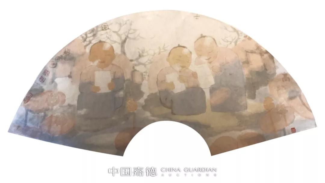至誠(chéng)ˉˉ中國(guó)嘉徳ネット公益オークション：蕓術(shù)の力で防疫前線を支援