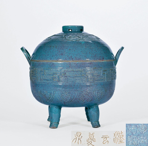 嘉德四季49期精品預(yù)覽 |  美胎青花濃轉(zhuǎn)淡 ，冉冉心事君了然——百瓷集韻（二）