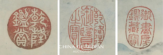 中國嘉德2018秋拍精品導(dǎo)覽 | 詞臣筆墨，名士情懷——錢維城畫《富春秋色卷》賞析