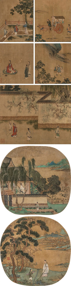 嘉德四季51期精品預(yù)覽 |  借古抒懷—“愚齋舊藏”專(zhuān)題