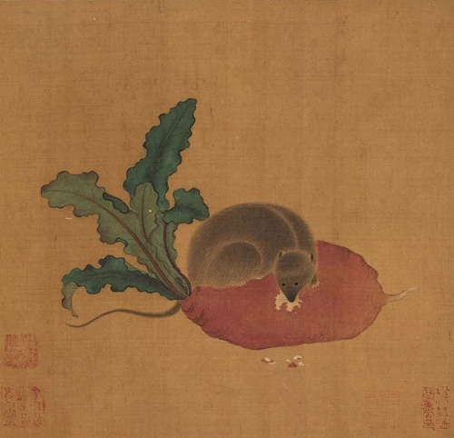 嘉德四季51期精品預(yù)覽 |  借古抒懷—“愚齋舊藏”專(zhuān)題