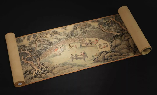 中國(guó)嘉德2018春拍精品導(dǎo)覽 | 清宵文事，風(fēng)雅吳門