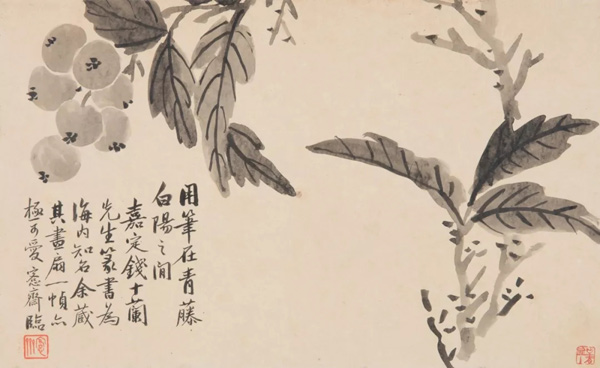 中國(guó)嘉德2018春拍精品導(dǎo)覽 | 潤(rùn)聚金碧氣，清無(wú)沙土痕 ——吳大澂《山水》《花卉》冊(cè)
