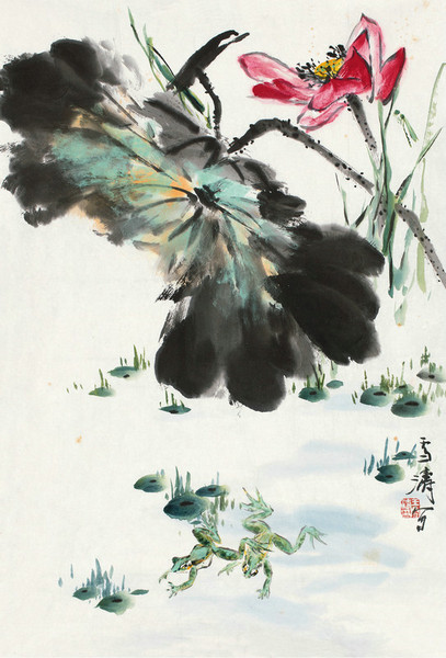 嘉德四季52期精品預(yù)覽 | 中國(guó)書(shū)畫(huà)