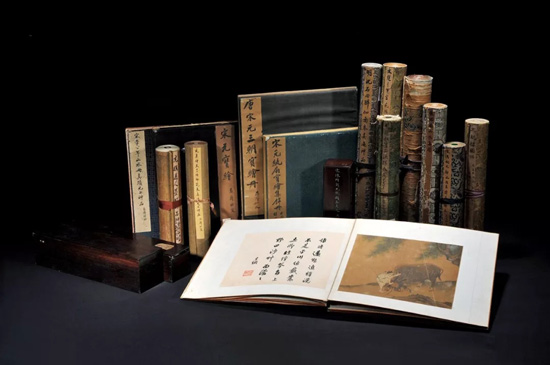 嘉德四季51期精品預(yù)覽 |  借古抒懷—“愚齋舊藏”專(zhuān)題