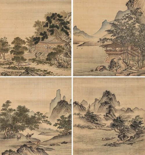 嘉德四季51期精品預(yù)覽 |  借古抒懷—“愚齋舊藏”專(zhuān)題