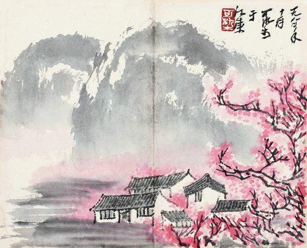 嘉德四季52期精品預(yù)覽 | 中國(guó)書(shū)畫(huà)