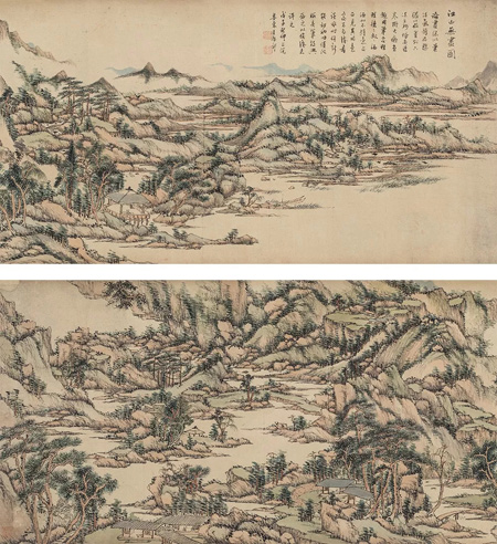 嘉德四季51期精品預(yù)覽 |  借古抒懷—“愚齋舊藏”專(zhuān)題