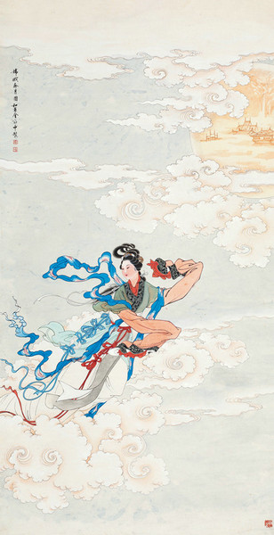 嘉德四季52期精品預(yù)覽 | 中國(guó)書(shū)畫(huà)