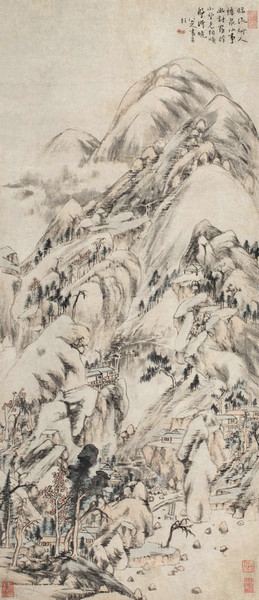 嘉德四季52期精品預(yù)覽 | 中國(guó)書(shū)畫(huà)