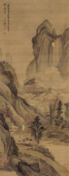 嘉德四季52期精品預(yù)覽 | 中國(guó)書(shū)畫(huà)