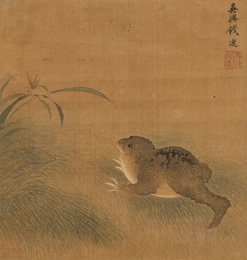 嘉德四季51期精品預(yù)覽 |  借古抒懷—“愚齋舊藏”專(zhuān)題