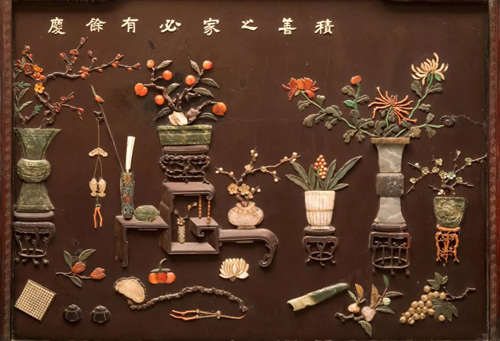 中國嘉德2018春拍精品導(dǎo)覽 | 《清雋明朗——明清古典家具精品》專場之紫檀器