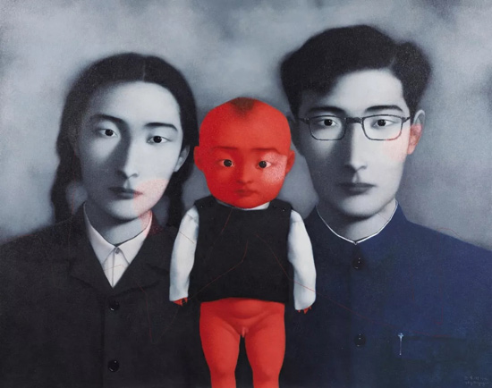 中國嘉德2018春拍精品導(dǎo)覽 | 二十世紀及當(dāng)代藝術(shù)：5大關(guān)鍵詞引領(lǐng)3大夜場