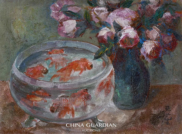 中國(guó)嘉德2019春拍精品導(dǎo)覽 | 現(xiàn)代藝術(shù)專題：汪亞塵