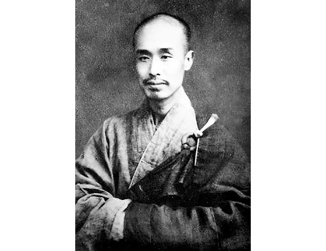 中國(guó)嘉德2019春拍精品導(dǎo)覽 | 靈機(jī)內(nèi)斂 清風(fēng)外流——葉麟鎏舊藏弘一書法