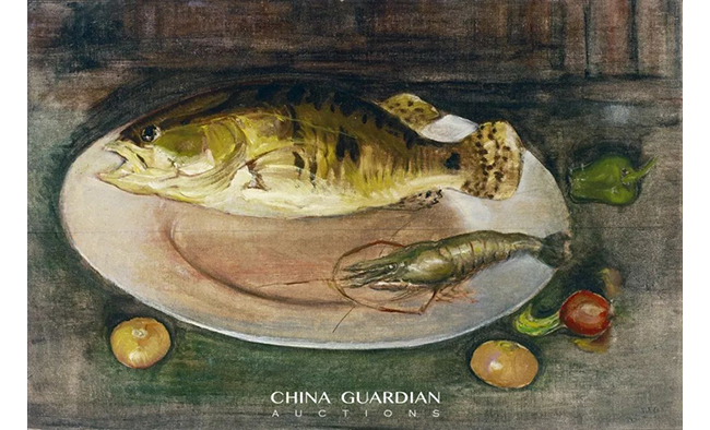 中國(guó)嘉德2019春拍精品導(dǎo)覽 | 現(xiàn)代藝術(shù)專題：李鐵夫 