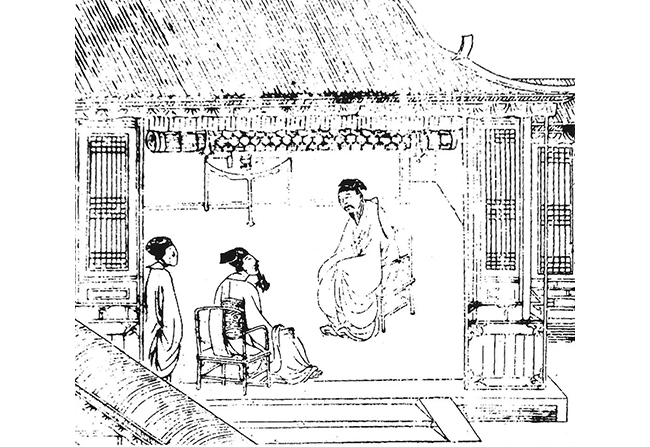 中國(guó)嘉德2019春拍精品導(dǎo)覽 | 兼具宋明風(fēng)格的佳例——黃花梨有束腰半月桌